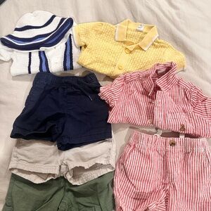 Gap Vacation sets